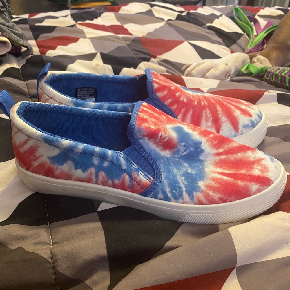 Skechers Slip on Canvas Shoes